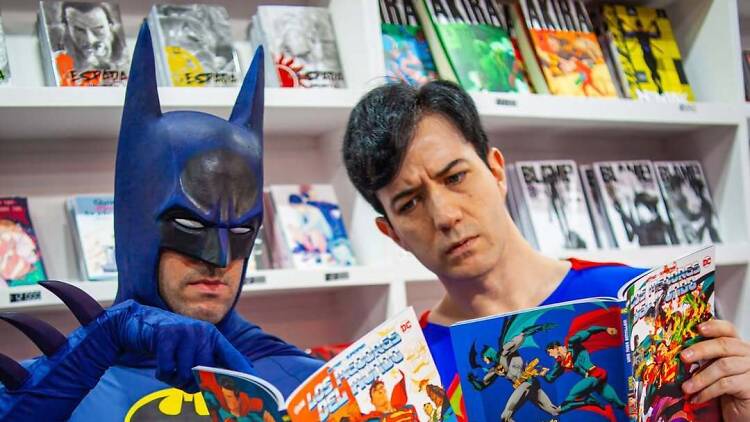 Argentina Comic Con