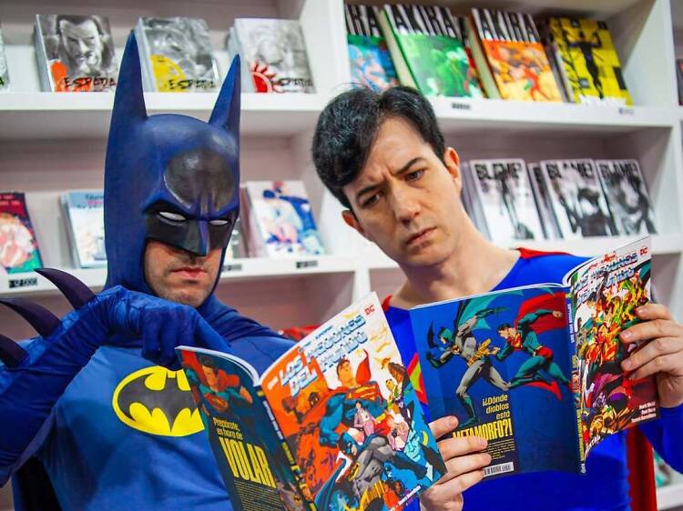 Argentina Comic Con