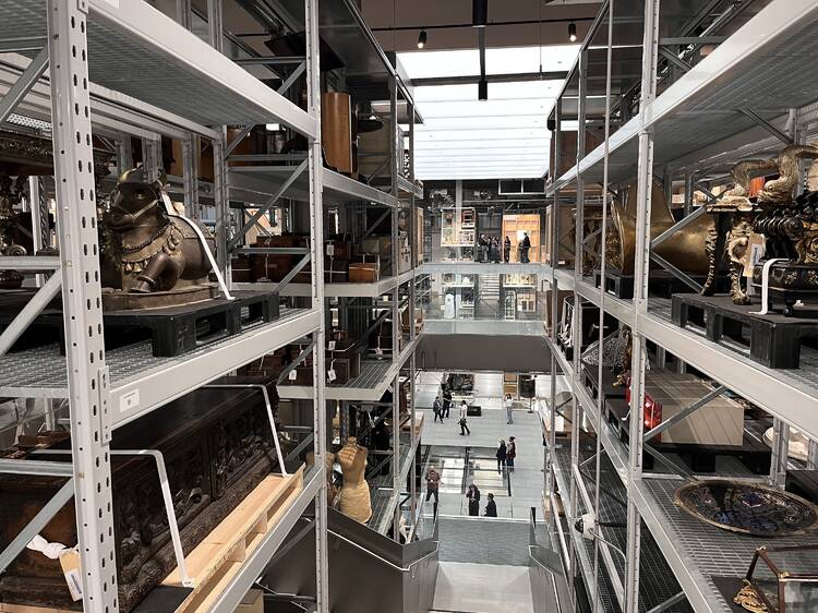V&A East Storehouse