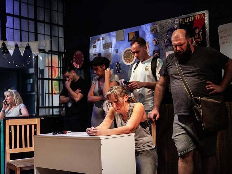 “This World That Is Not for Love” at Timbre 4
