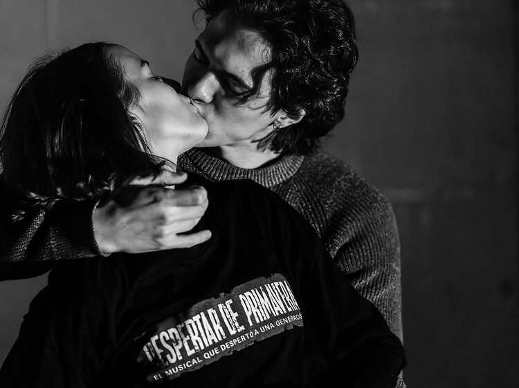 Premiere of “Spring Awakening” at Teatro Ópera