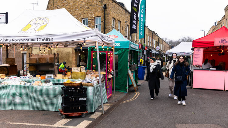 Broadway Market