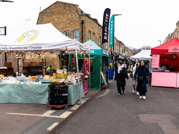 Broadway Market