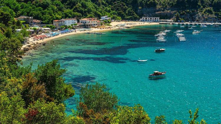 Palinuro, Campania