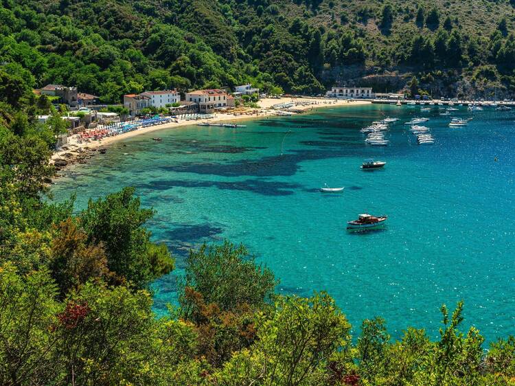 Palinuro, Campania