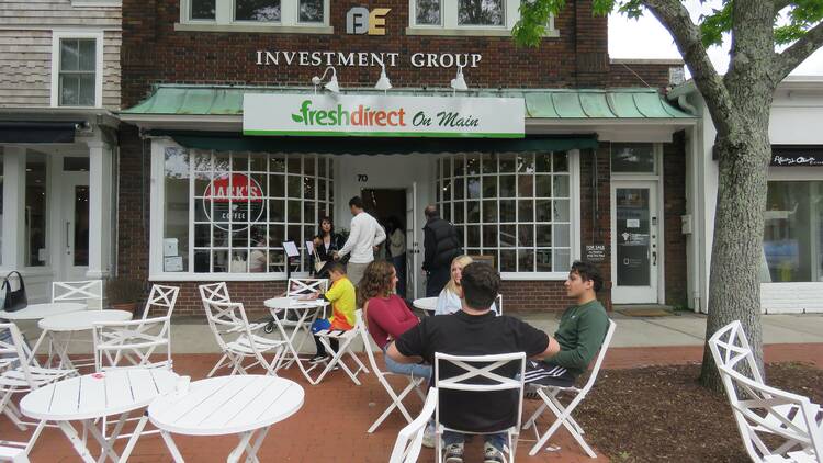 FreshDirect On Main