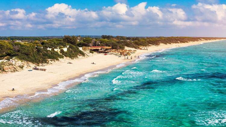 Porto Cesareo, Puglia
