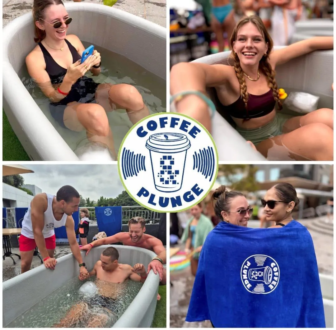 Coffee & Plunge