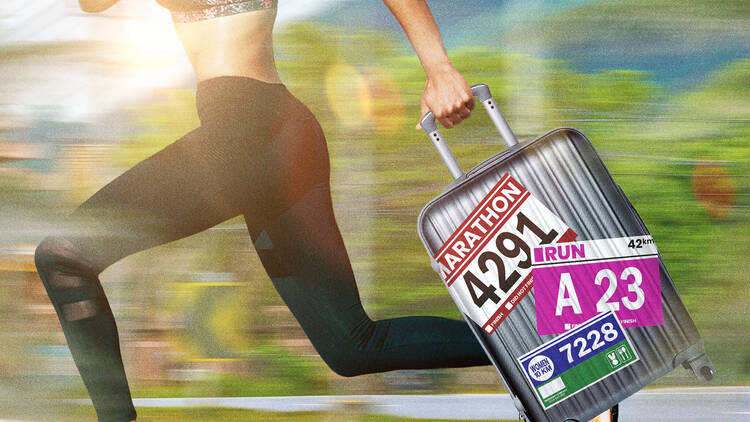 This year's top travel trend? The ‘race-cation’