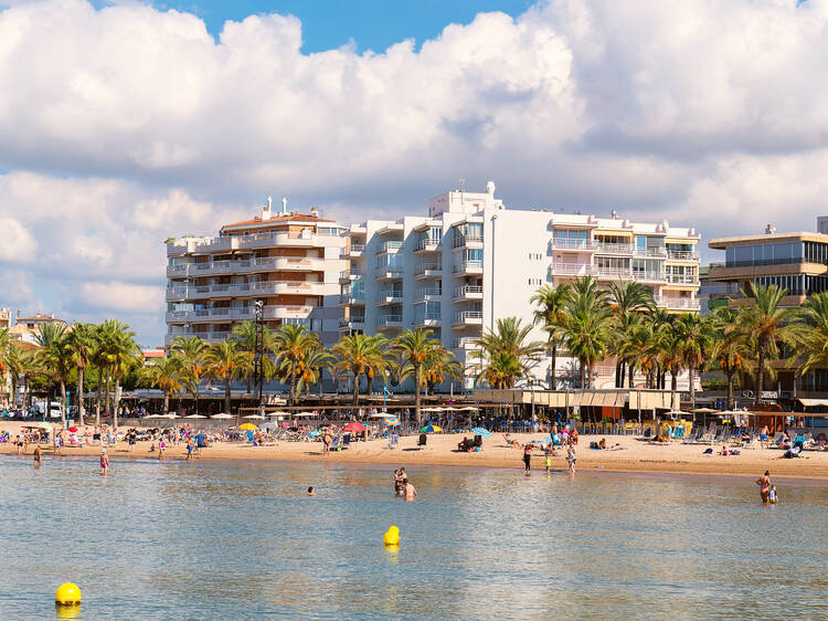 Llevant Beach