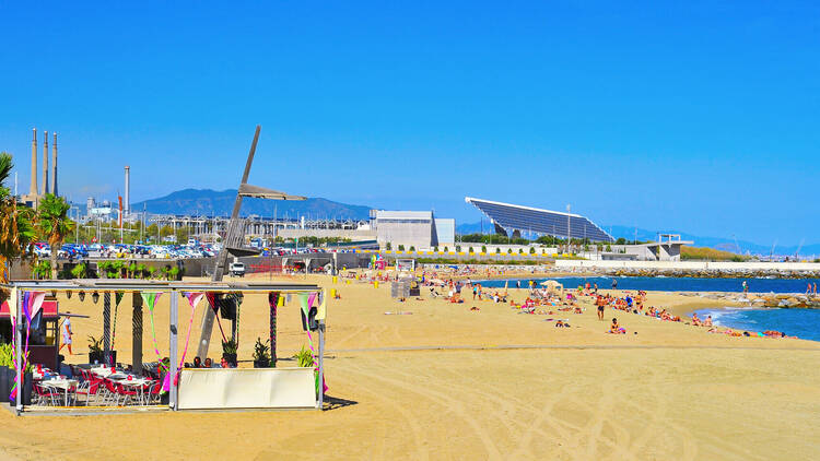 Nova Mar Bella Beach