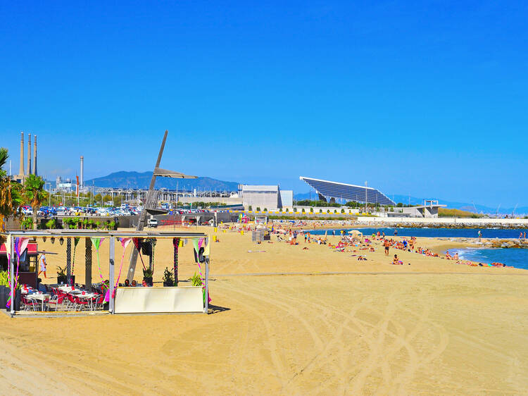 Nova Mar Bella Beach