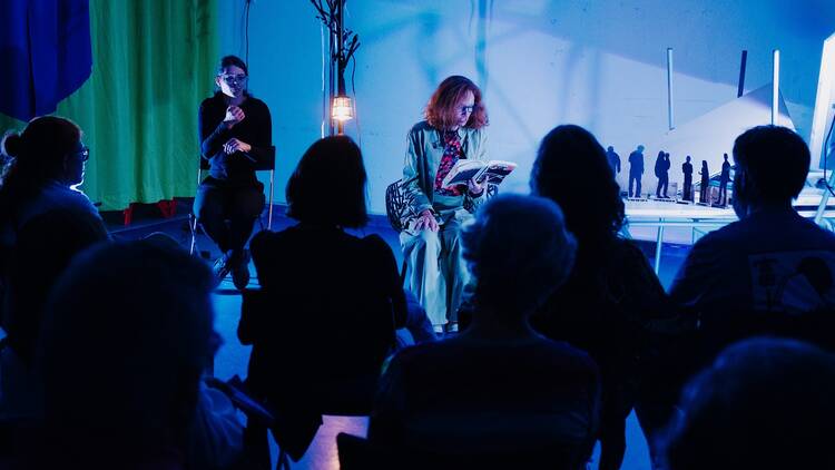 Na Noite da Literatura Europeia, há prosa e poesia nas Avenidas Novas