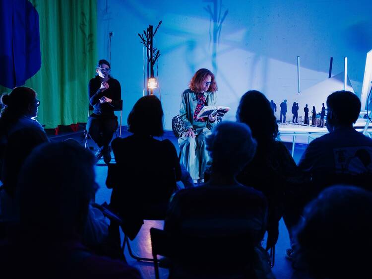 Na Noite da Literatura Europeia, há prosa e poesia nas Avenidas Novas