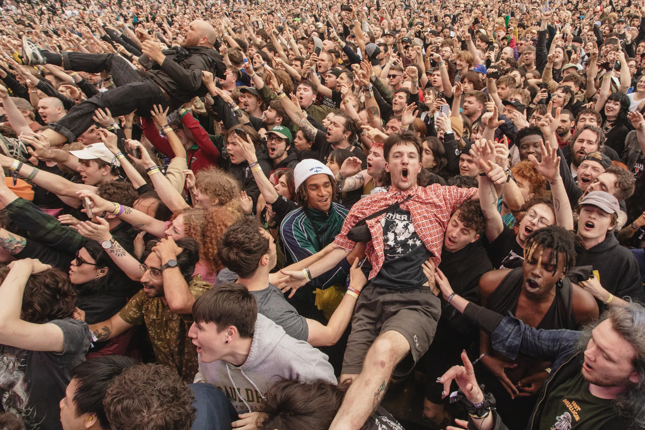 Outbreak Festival