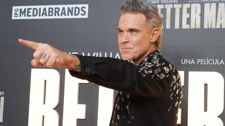 Robbie Williams 