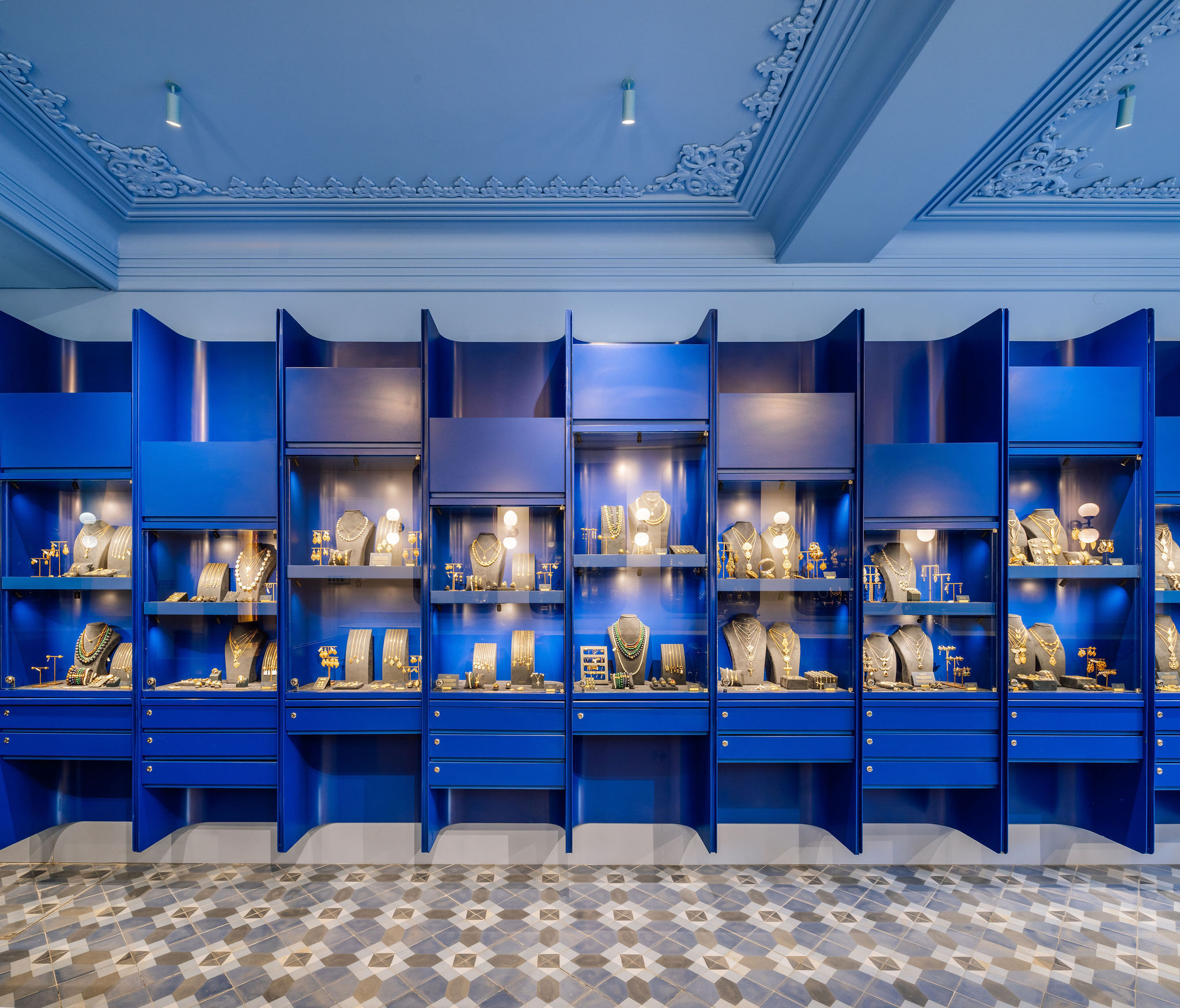 Portugal Jewels Chiado