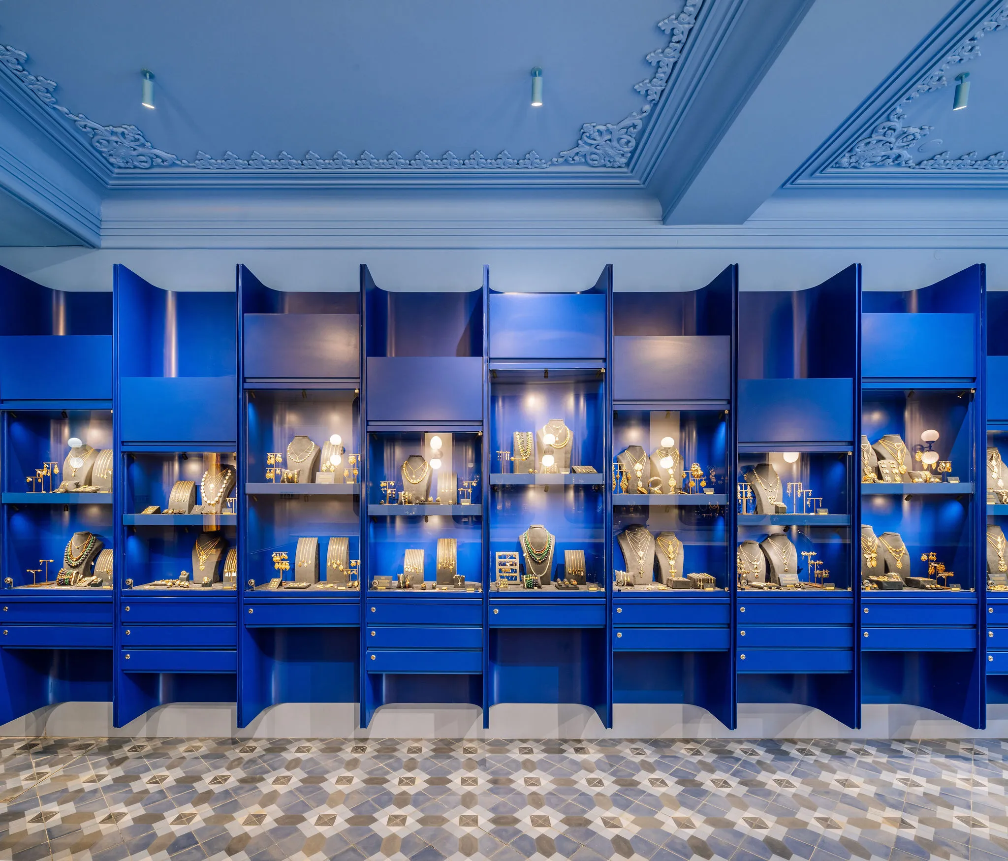 Portugal Jewels Chiado