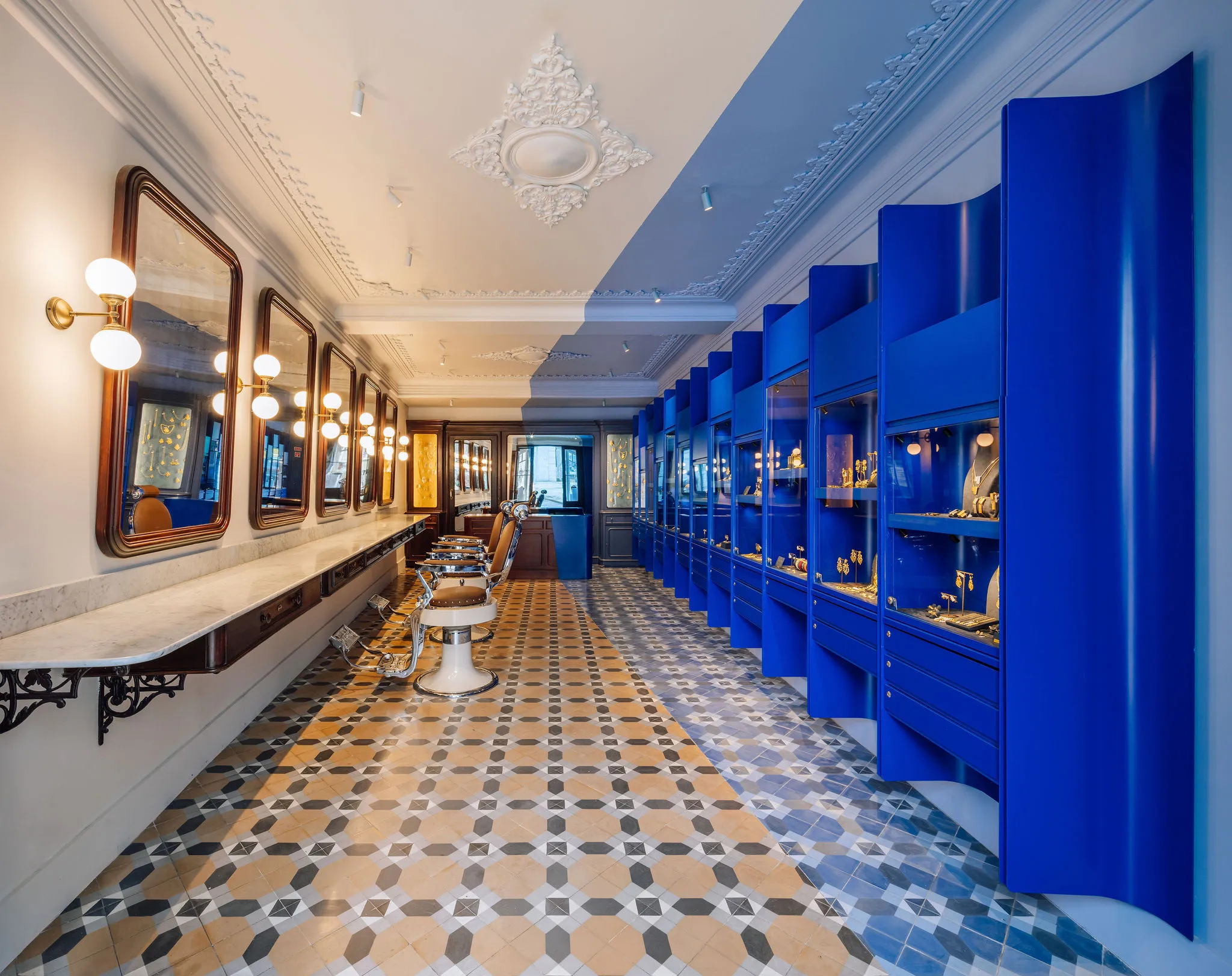 Portugal Jewels Chiado