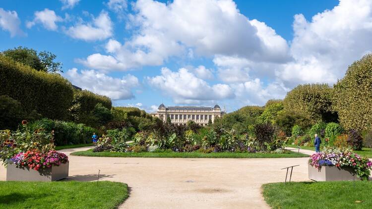 Jardin des Plantes