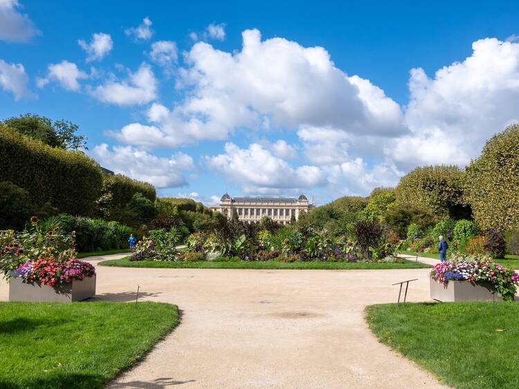 Jardin des Plantes