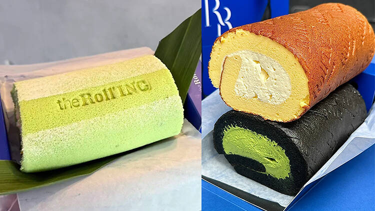 The Roll'ing:瑞士卷界勞斯萊斯 The Roll'ing:瑞士卷界勞斯萊斯