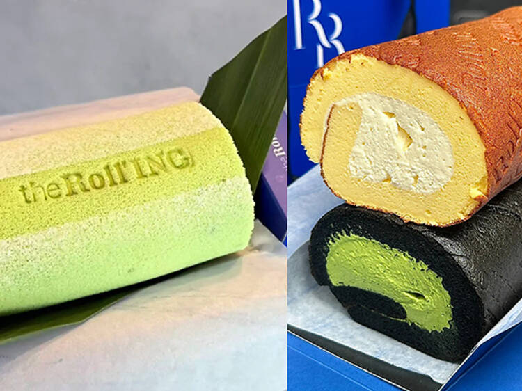 The Roll'ing:瑞士卷界勞斯萊斯 The Roll'ing:瑞士卷界勞斯萊斯
