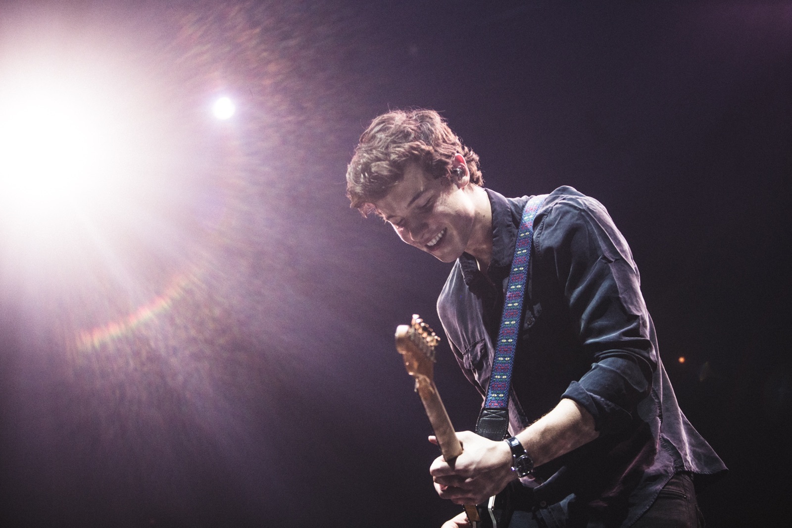 Shawn Mendes vem a Lisboa em Agosto