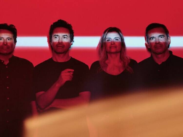 “Os Silence 4 são uma banda eternamente adolescente”