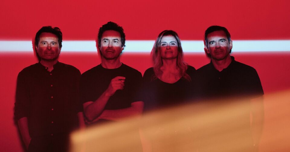 “Os Silence 4 são uma banda eternamente adolescente”