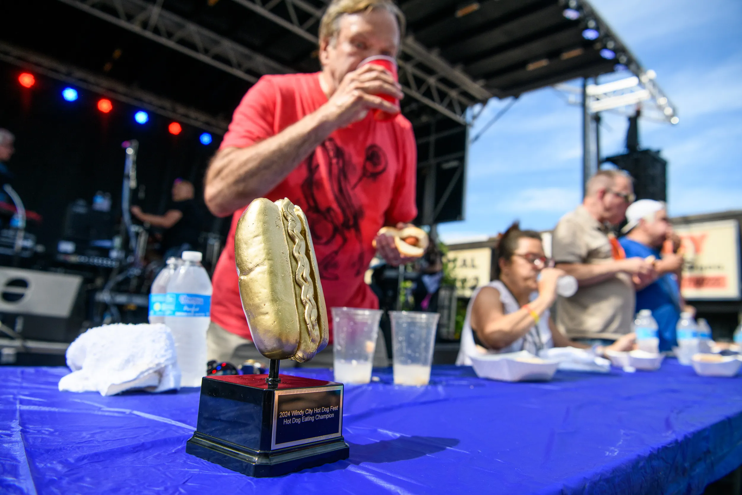 The Windy City Hot Dog Festival