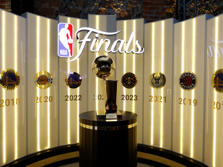 NBA HOUSE Finals 2025