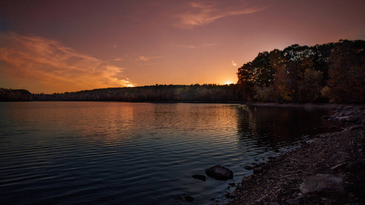 Hopkinton State Park