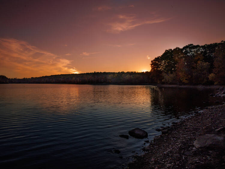 Hopkinton State Park