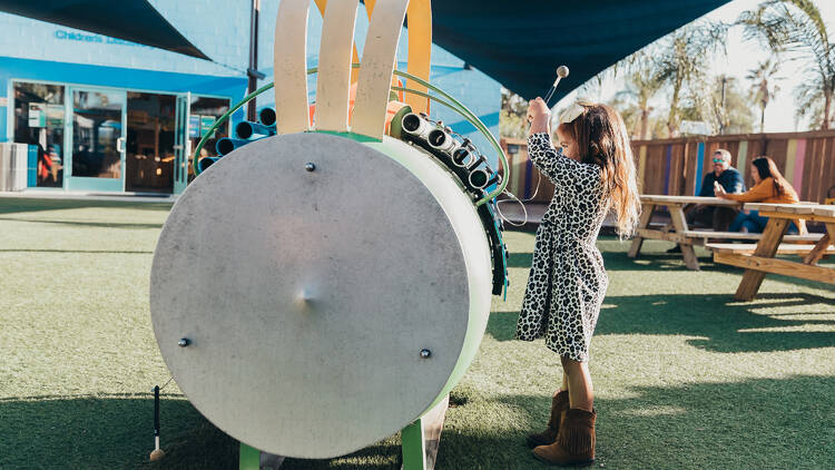 San Diego Children's Discovery Museum