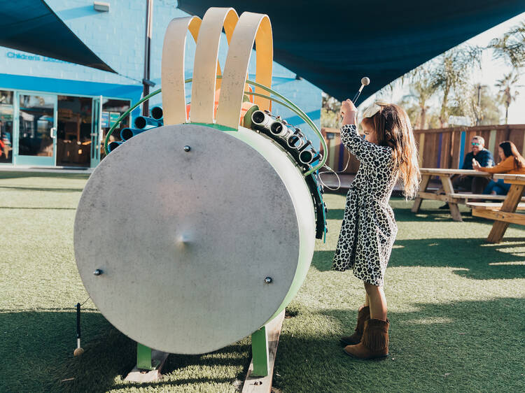 San Diego Children's Discovery Museum