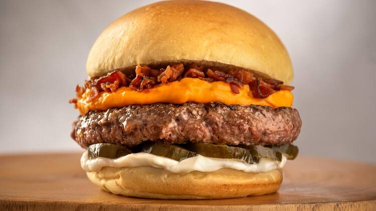 Zenha Burger