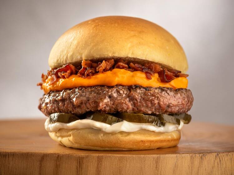 Zenha Burger