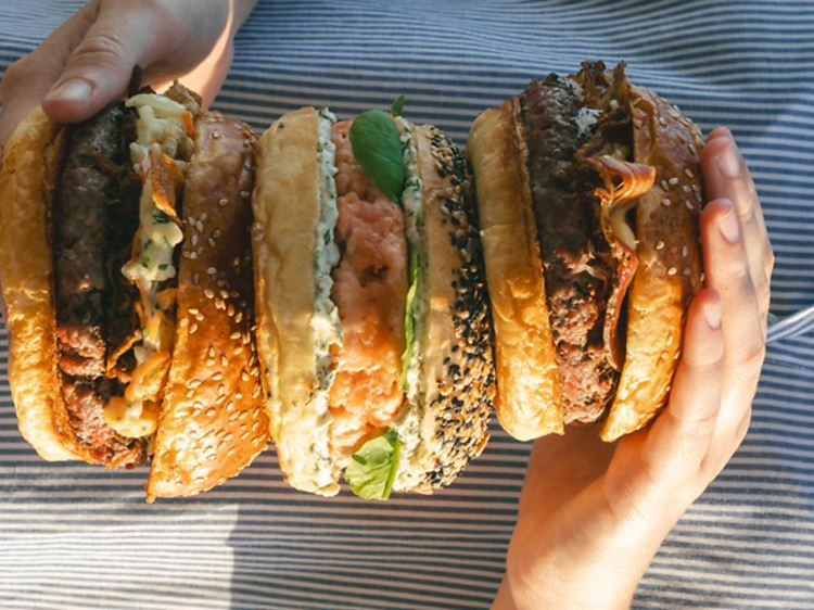 Hambúrguer da vez? Dez opções de chef no Rio