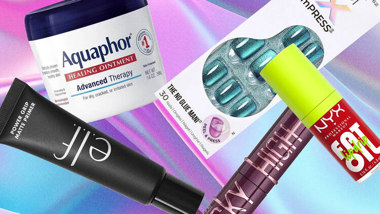 Beauty-5 tried and true drugstore beauty products