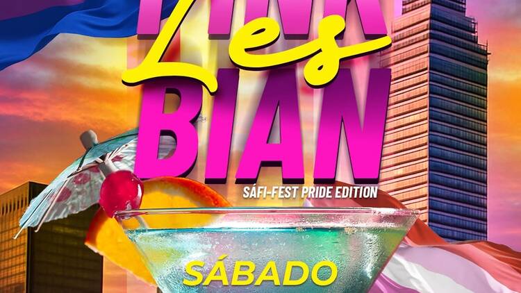Pink Les Bian Pink Les Bian