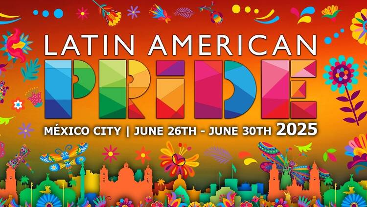 Latin American Pride
