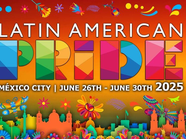 Latin American Pride