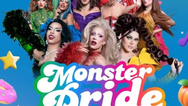 Monster Pride