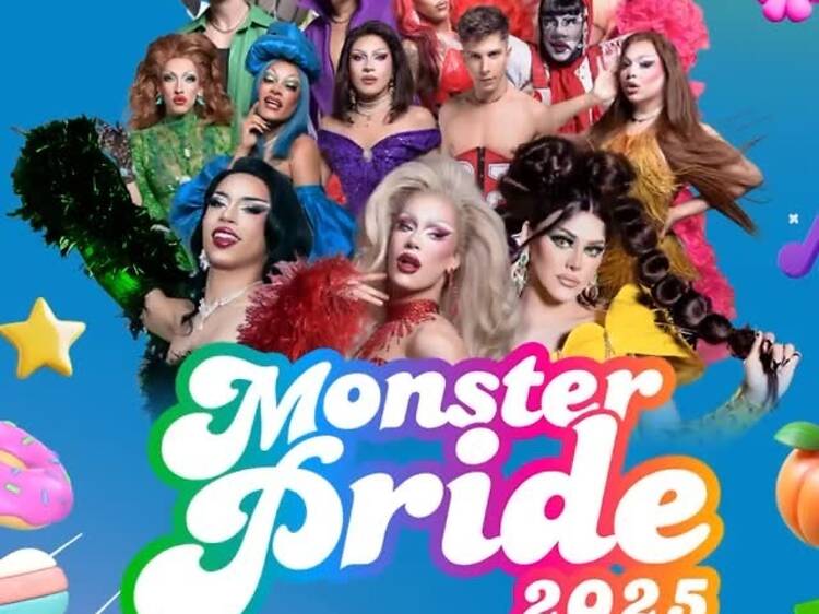 Monster Pride