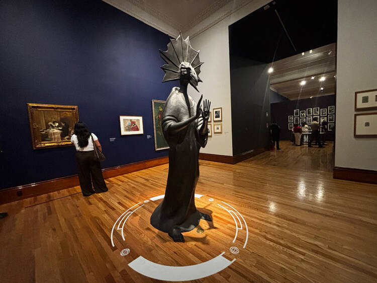 Bajo el signo de Saturno. Adivinación en el arte Exposiciones junio cdmx 
