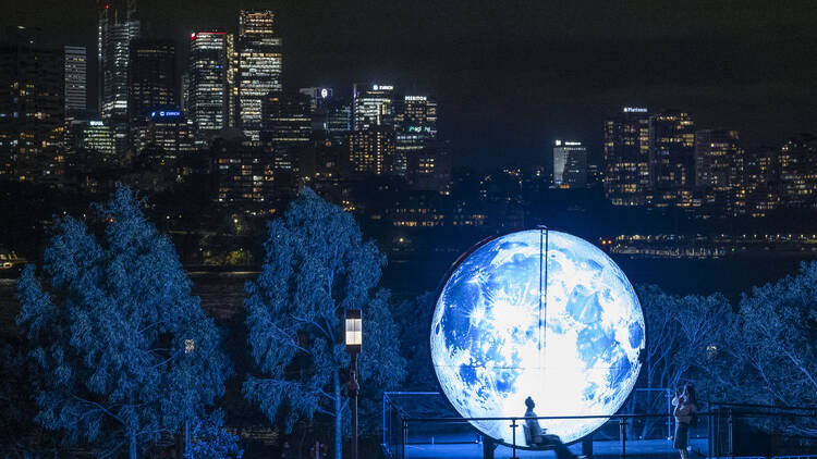  Vivid Sydney 2025