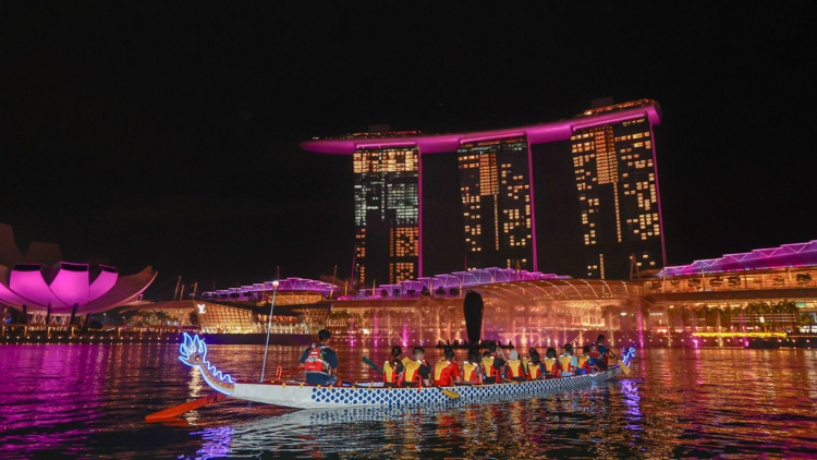 Glow Paddle Glow Paddle