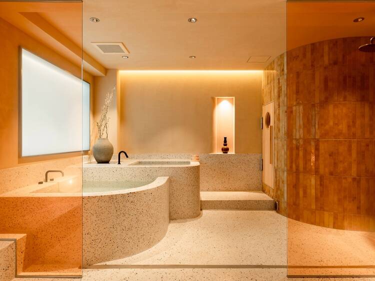 互いの距離が縮まる、プライベートサウナ付きホテルetoeが新大久保にオープン
