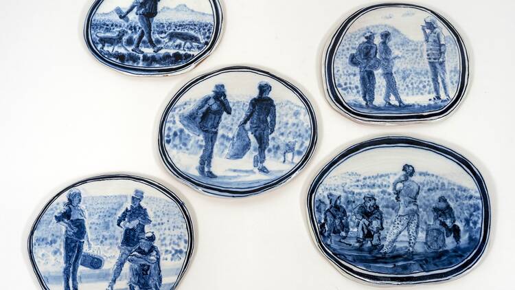 Spier Arts Trust ceramics
